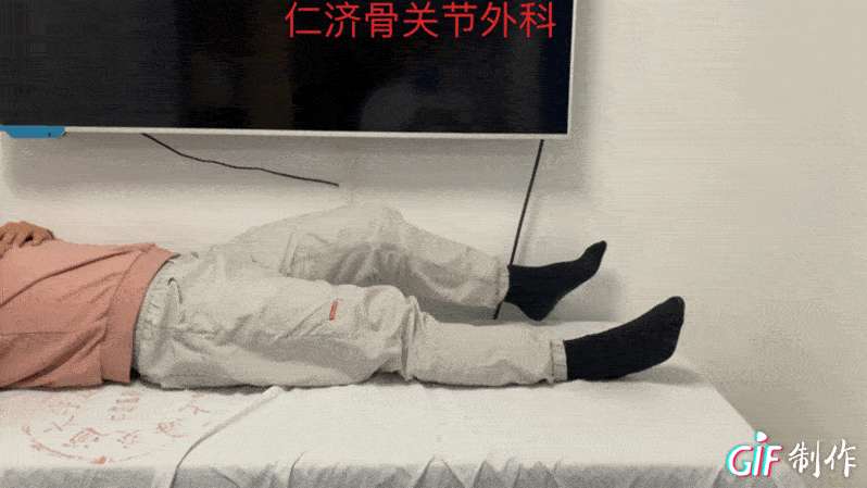全髋置换术后居家康复