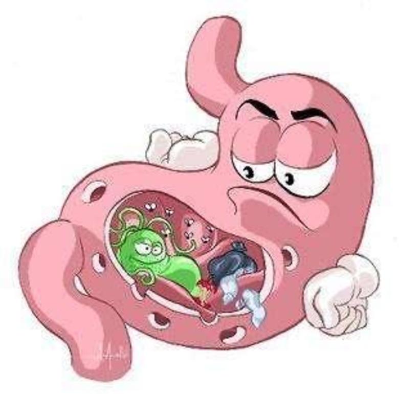 萎缩性胃炎可怕吗