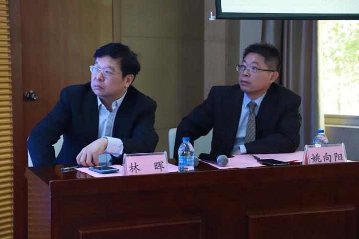 开陆金根教授,曹永清教授,王振宜教授,郭修田教授,郑德教授,王琛教授