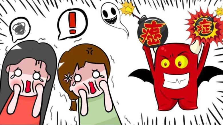 红颜杀手卵巢癌原创郜振彦方旭红昨天