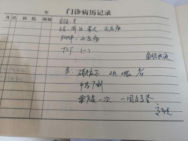 输卵管积液治疗后怀孕病案分享一例