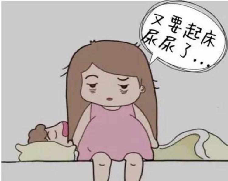 尿频,尿急?膀胱过度活动症?