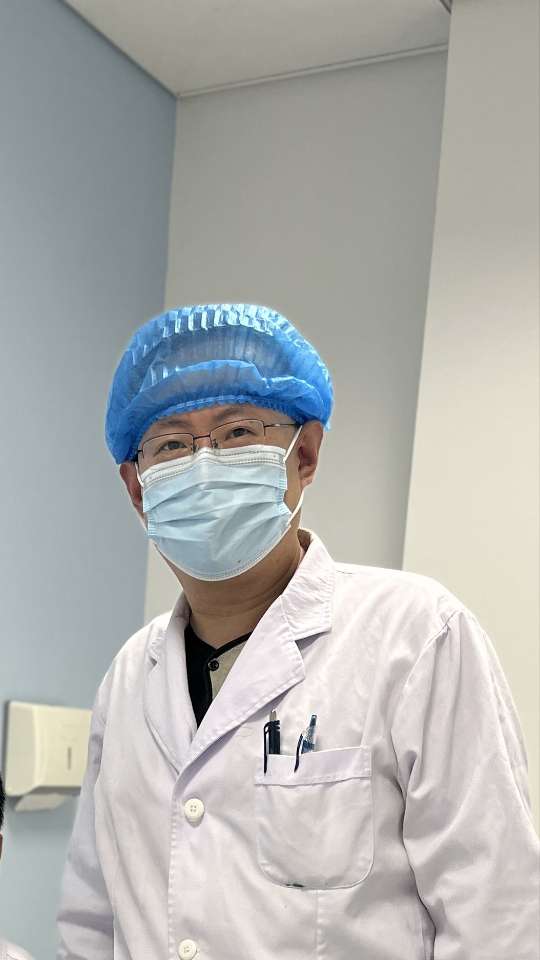 刘懿博士说肺癌六〇九五肺结节找你做手术怎么长得和门诊不一样