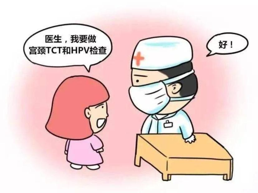 为什么要做宫颈癌筛查可不可以不做hpv检查和tct检查哪个更靠谱