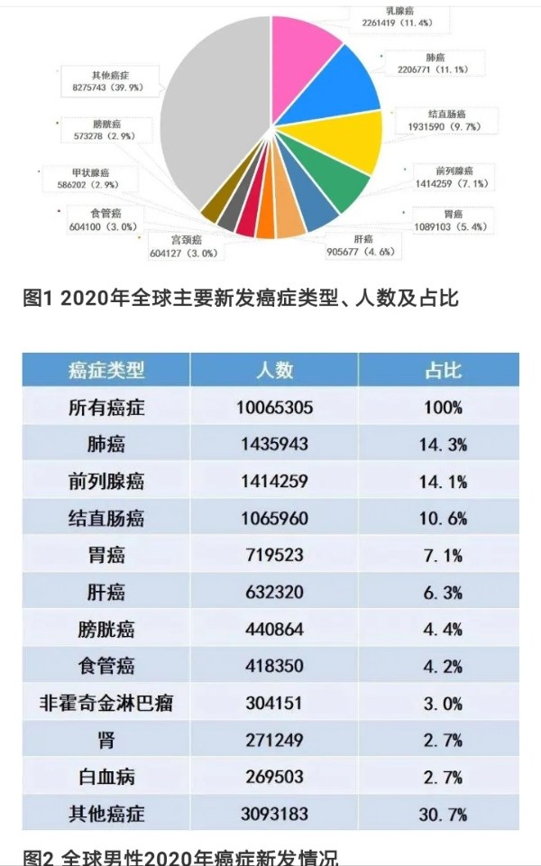 警惕我国结直肠癌发病率跃升至第二位世卫组织2020年癌症负担数据解读