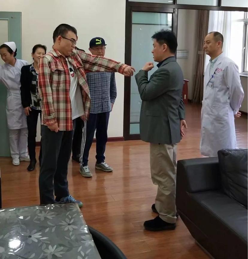 让脑卒中偏瘫后遗症期患者重燃健康之梦