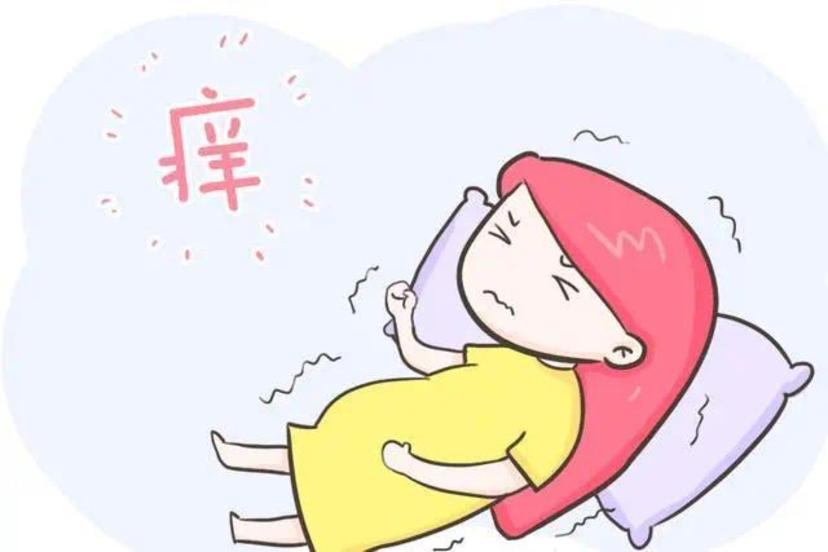 妊娠期皮肤瘙痒先诊断再治疗