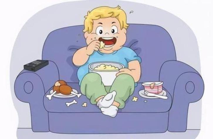 营养过剩也会导致孩子长不高