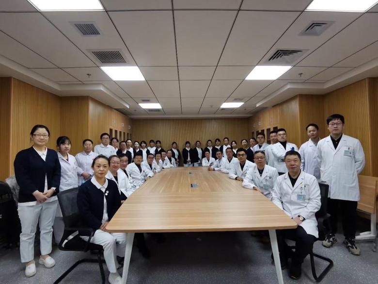 關于中日友好醫院熱門科室說到必須做到的信息