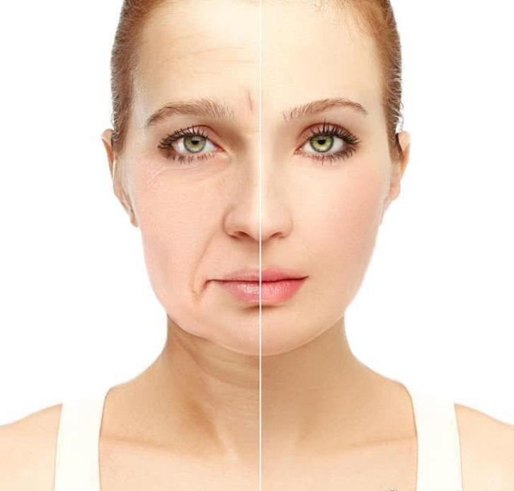 好吧,我编不下去了.其实人发腮就是脸下垂了而