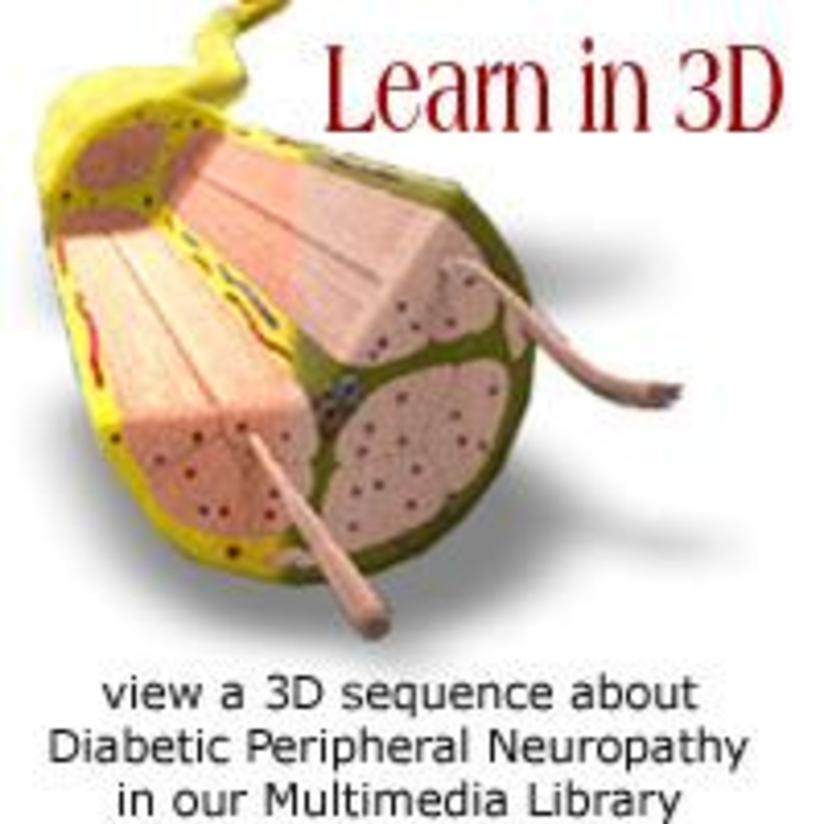 糖尿病周围神经病全知道 健康号 微医