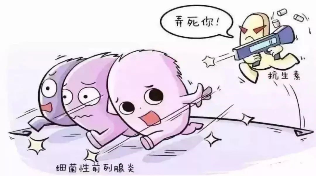 目前治疗Ⅲ型前列腺炎多选择非甾体类抗炎药,如消炎痛能够缓解部分