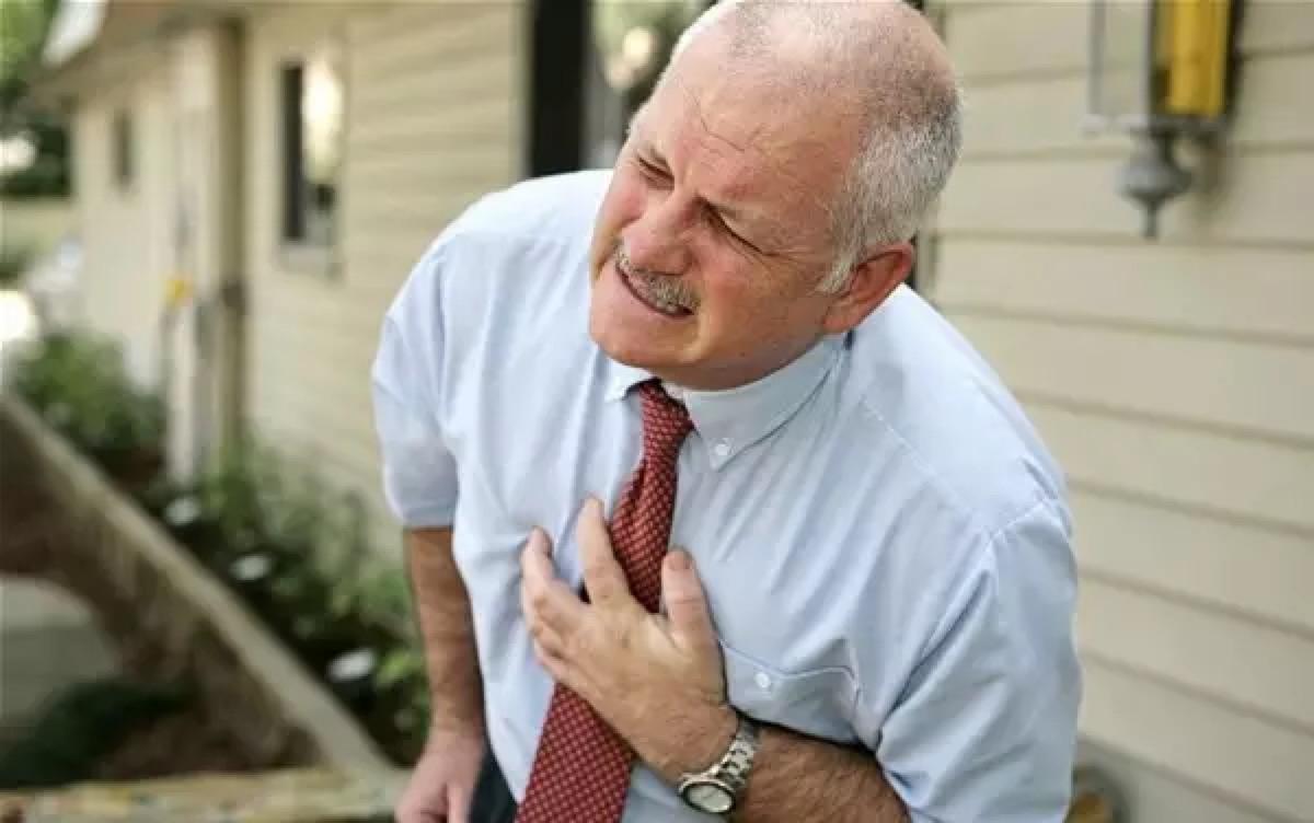 冠心病呈年轻化趋势你会提前中枪吗