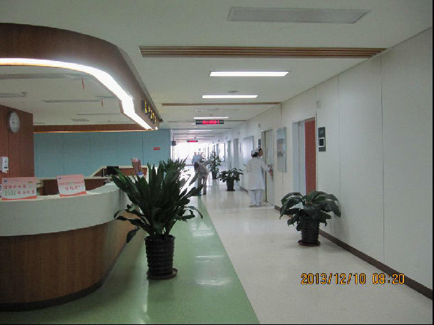 吉大一院甲状腺外科门诊检查及住院手术流程