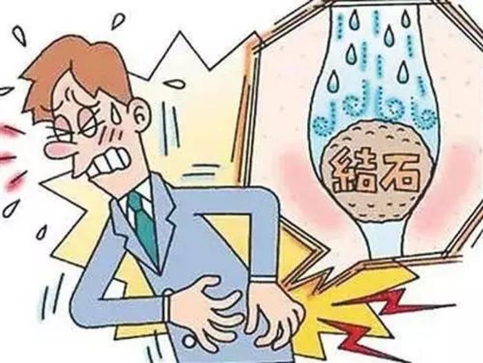 生命中难以承受之痛肾绞痛