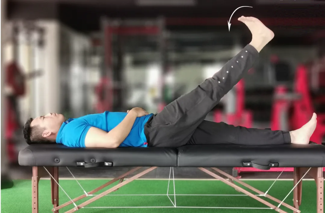 医生为什么给我做直腿抬高试验阳性就是腰椎间盘突出了吗