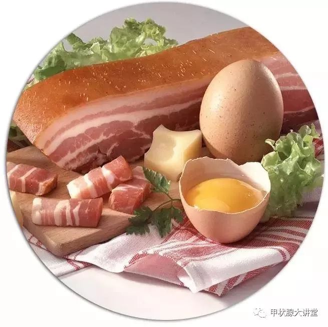 甲状腺不好的人,什么食物该吃和不该吃?转给有