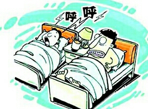 打呼噜的原因是什么?