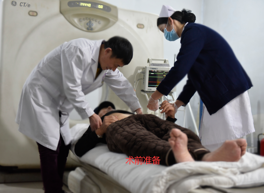 肺癌患者行碘125粒子植入术如何