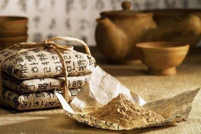 原创子宫腺肌症病人你内服过中药散剂吗对它了解多少来让你认识它