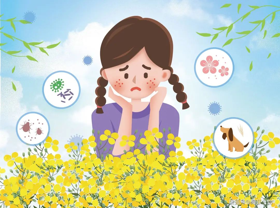 春天到眼睛痒警惕过敏性结膜炎