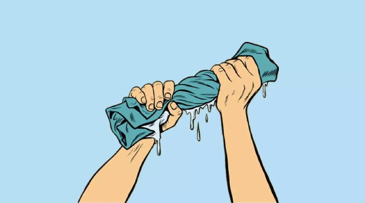 你天天用的毛巾,还真不那么干净!