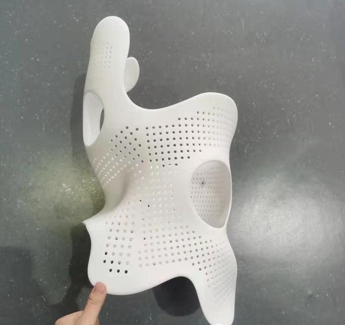 3d打印个性化脊柱侧弯矫形器