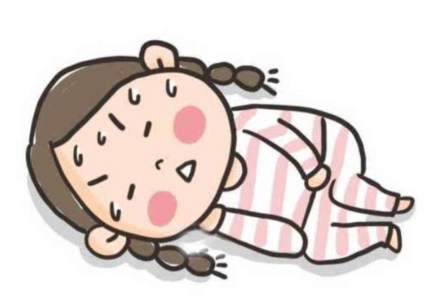 超声和核磁检查见彤彤的子宫和阴道像一个头小肚子大的葫芦.