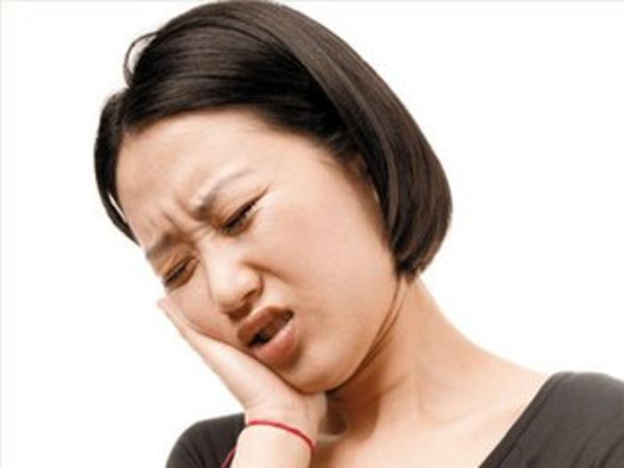 脸疼三叉神经在作祟