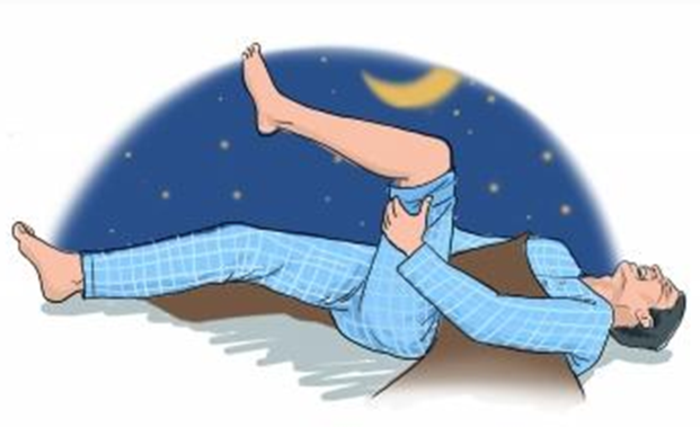 【省立三院健康速递】有一种躁动不安,无处安放的腿,叫不安腿 - 微医