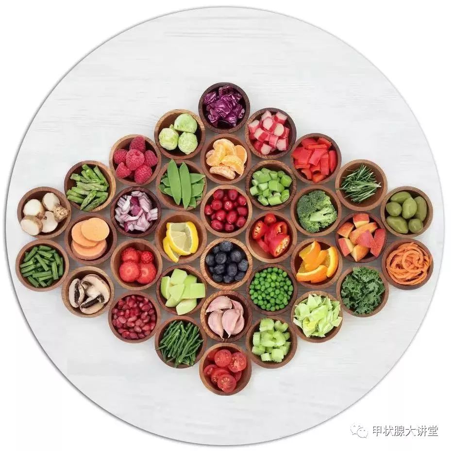 甲状腺不好的人,什么食物该吃和不该吃?转给有