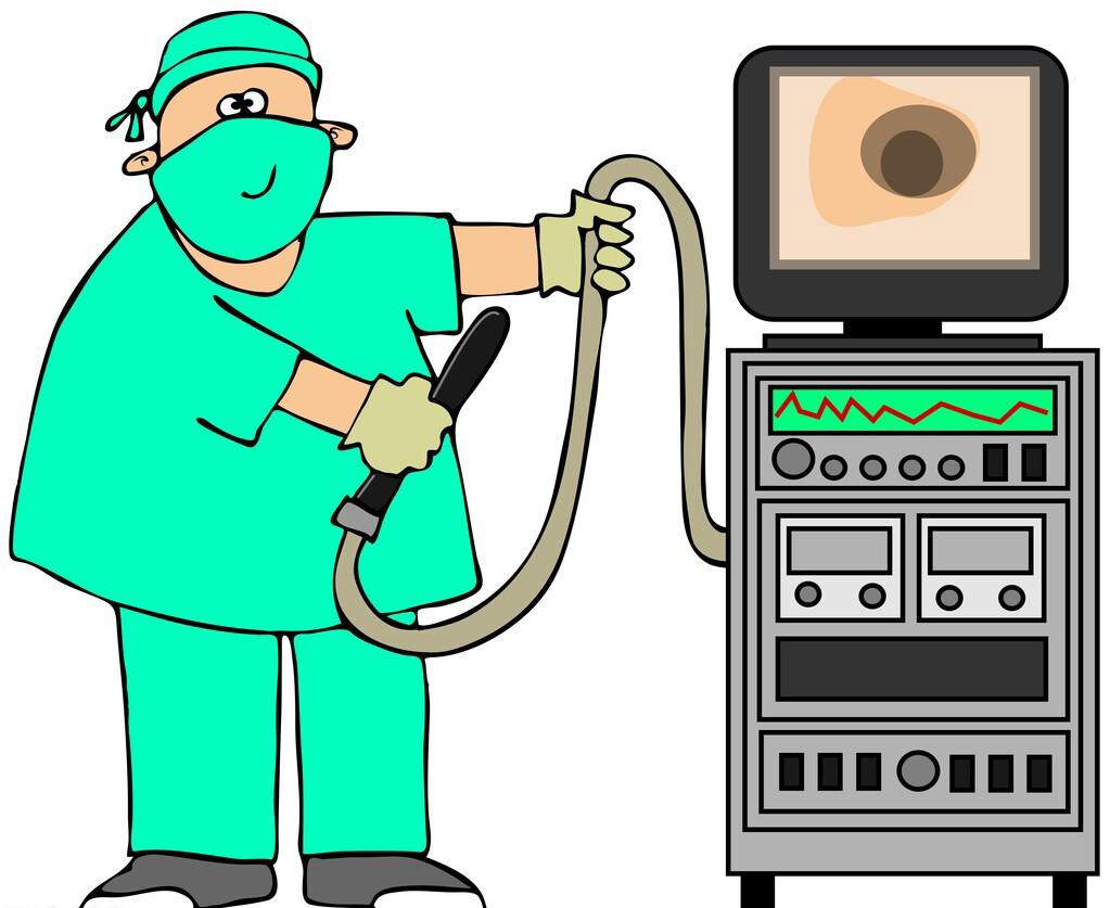 只要是空腔器官就可以借助内镜检查一文告诉你都有哪些内镜