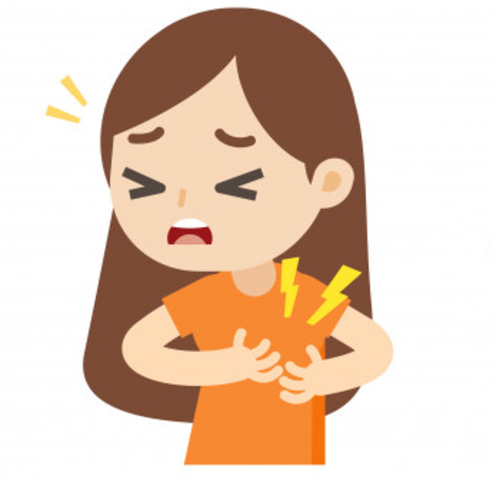 乳房疼痛丨乳房疼得厉害是"摊上大事"了吗? - 微医(挂号网)