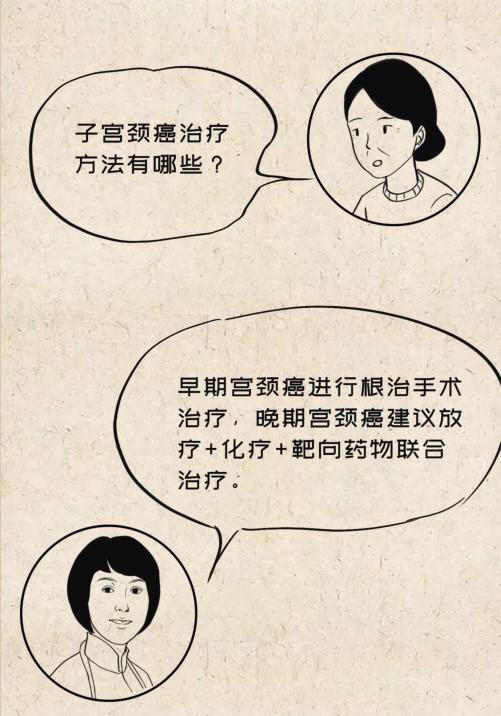 女性杀手宫颈癌到底该如何防治