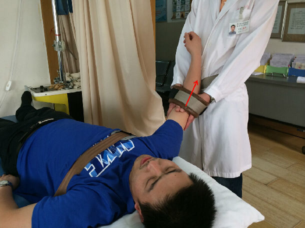 图康复科处理肩周炎的治疗原则和特效技术