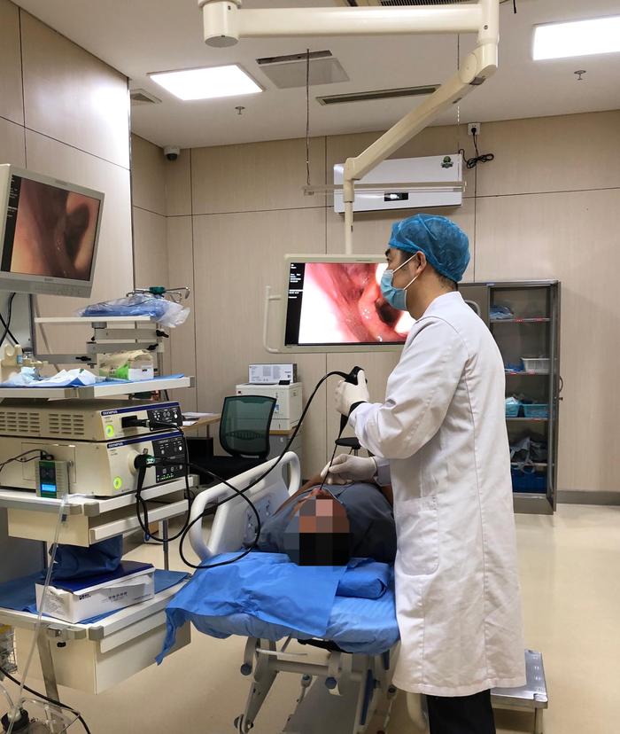 喉镜检查真的那么可怕吗