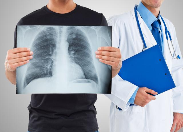 有间质性肺病就一定有肺纤维化吗如何判断肺纤维化的严重程度