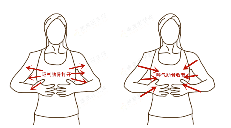 科普|50%的人都有「肋骨外翻」,你一定还没意识到!