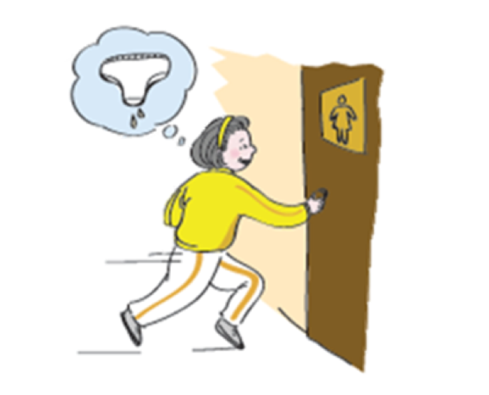 告别尿频尿急尿失禁让膀胱不再失控