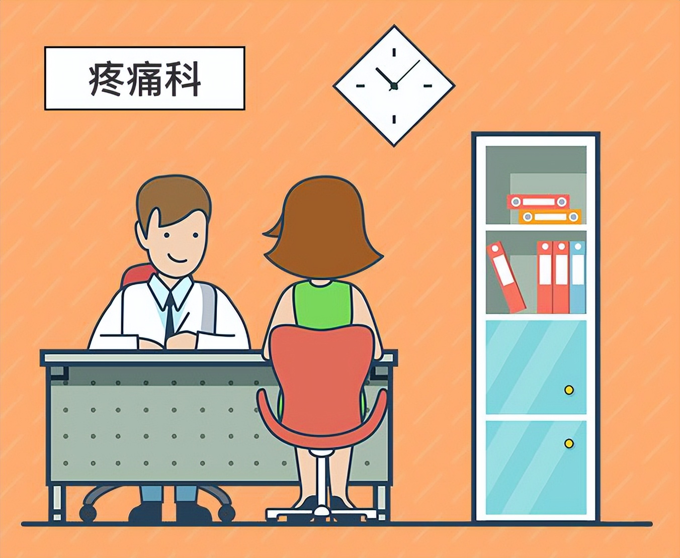 射频微创治疗技术疼痛科治痛利器
