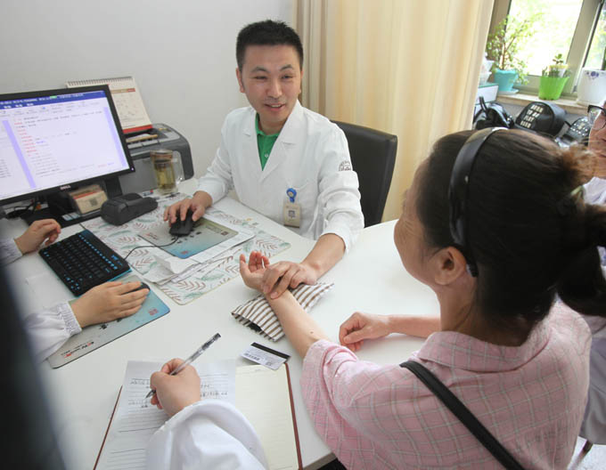 中医内科医生夏永良:用心记住患者的细节 - 微医(挂号网)