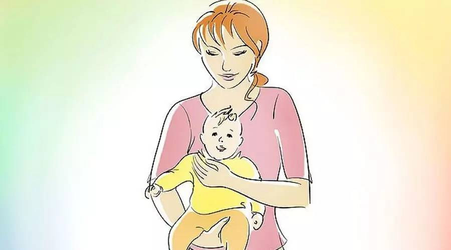 准妈妈们一定要知道的5种抱宝宝的正确姿势盘点