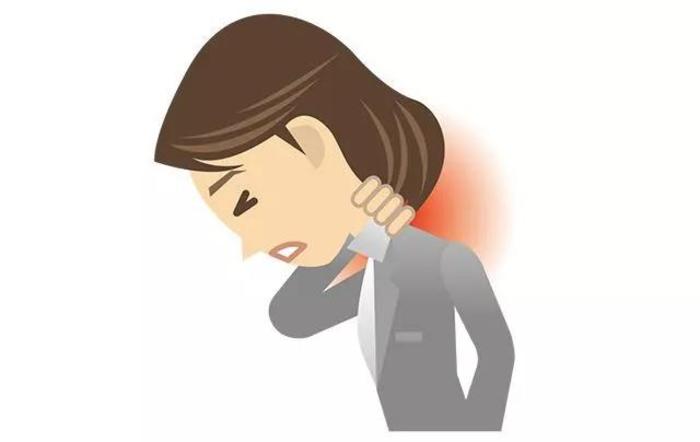 预防颈椎病多挺胸抬头