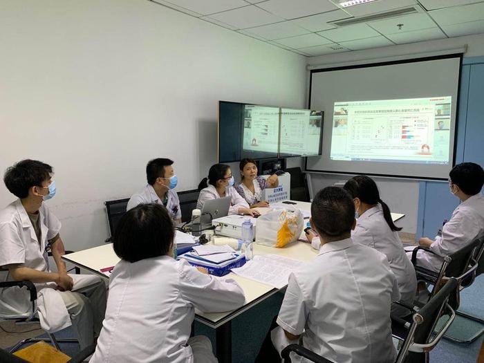 8月12日华中科技大学同济医院忻联体会议