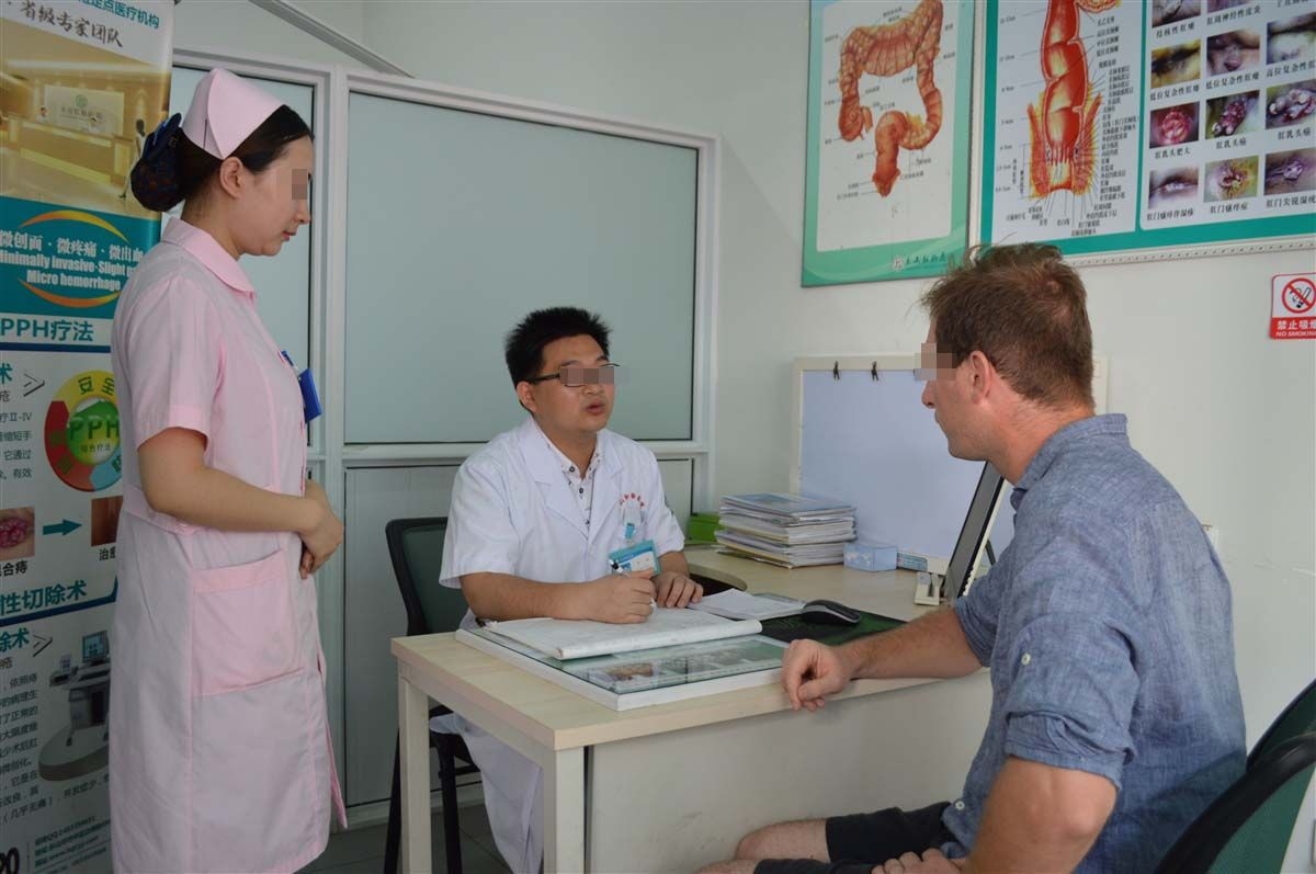 中年男子多年患1种小毛病致重度贫血,医生:马