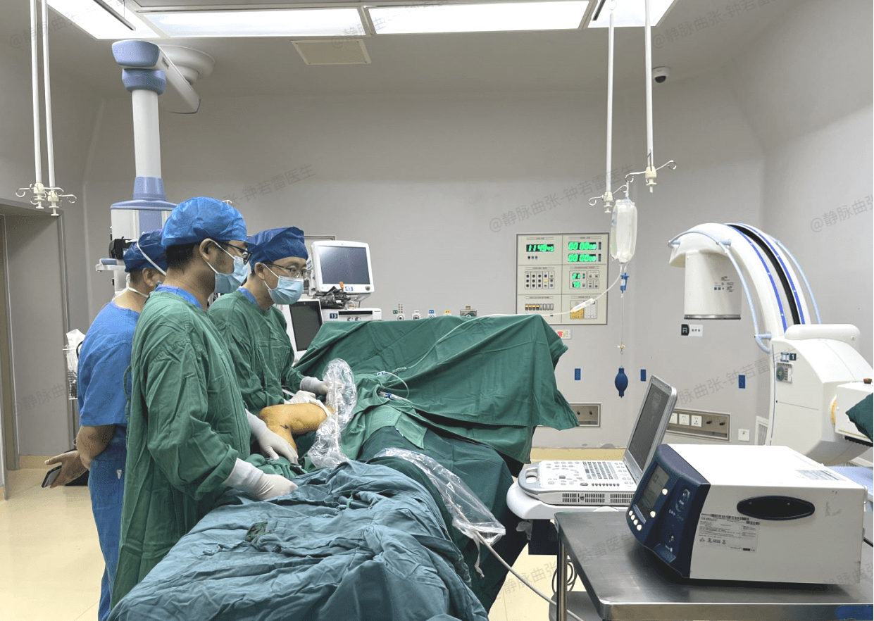 北大第三医院眼科完成首例青光眼引流管XEN微创植入手术