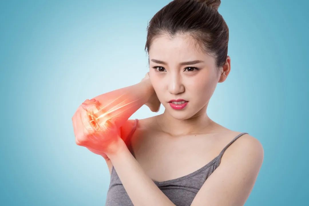 详细了解网球肘