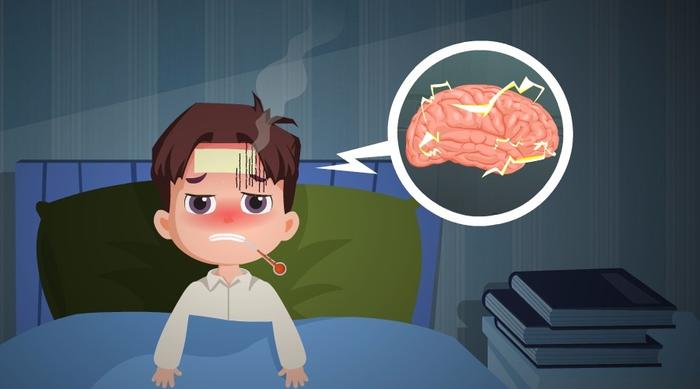 癫痫俗称羊角风,是由脑部神经元"异常放电"引起的,具有反复性和短暂性