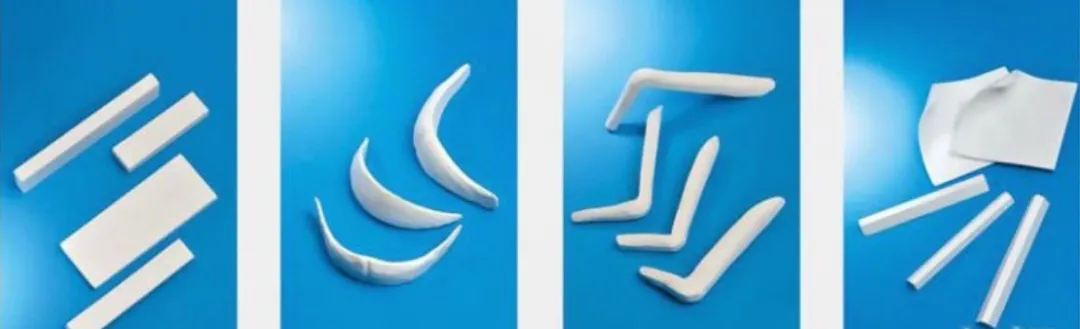 无论是从医学还是审美角度,膨体是目前十分理想的生物组织代用品.