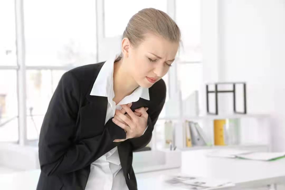 心脏神经官能症患者有多难受